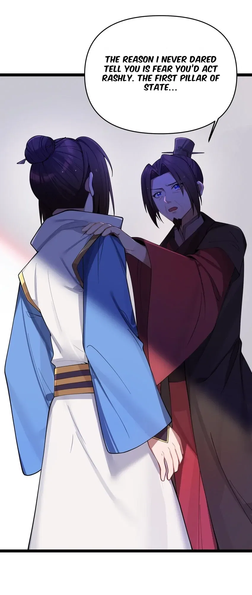 My Wife is Actually the Future Tyrant Empress Chapter 54 – Page 47