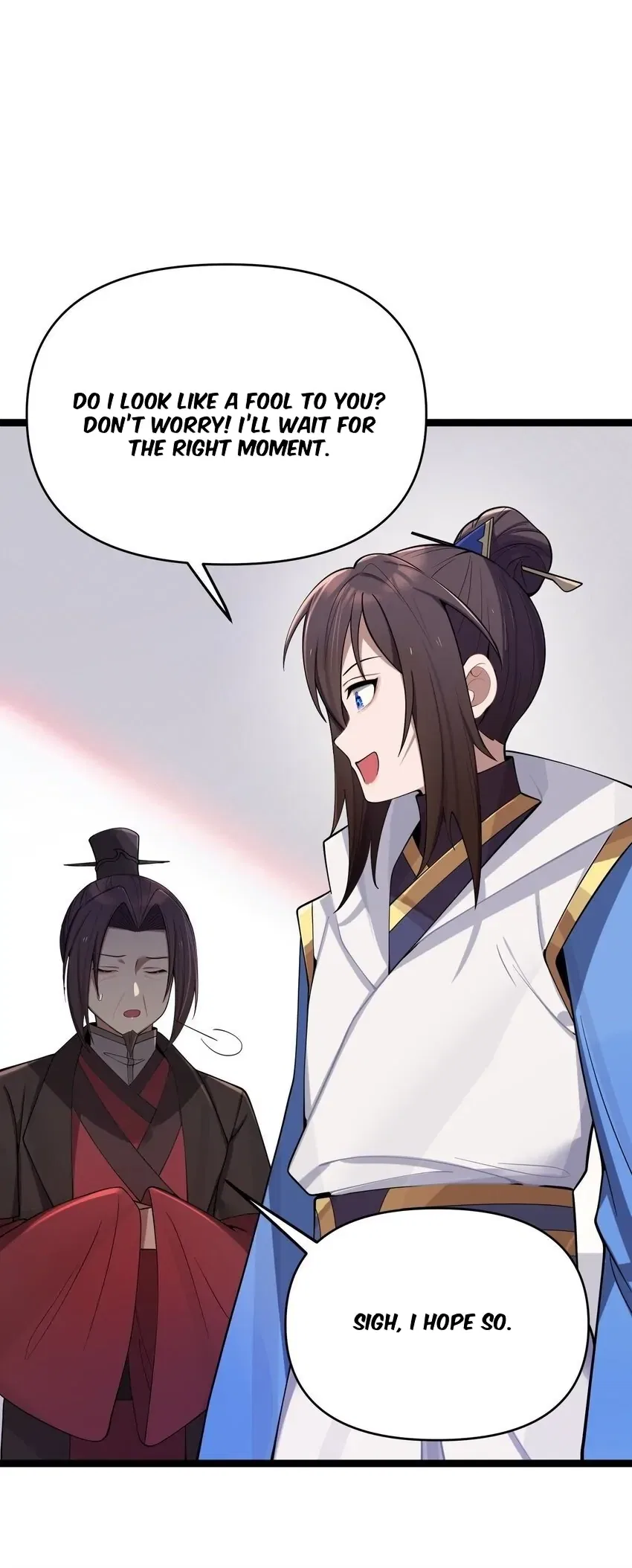 My Wife is Actually the Future Tyrant Empress Chapter 54 – Page 48