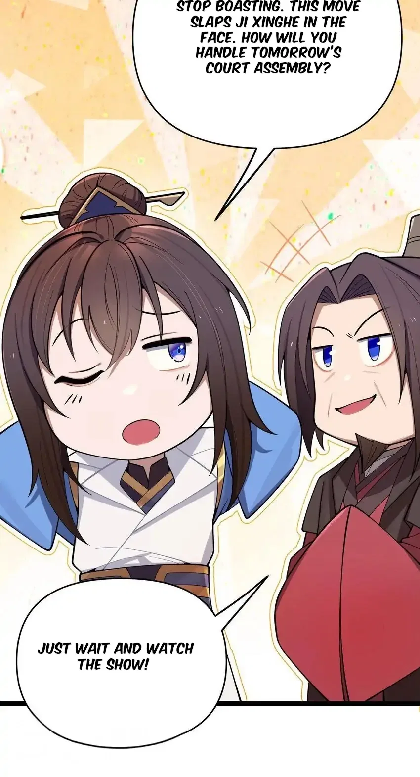My Wife is Actually the Future Tyrant Empress Chapter 54 – Page 51