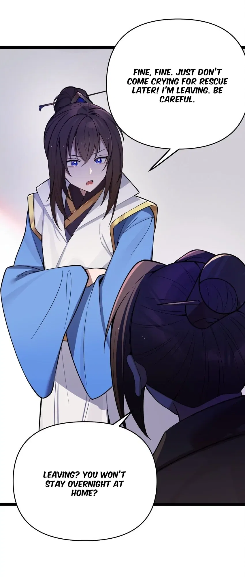 My Wife is Actually the Future Tyrant Empress Chapter 54 – Page 52
