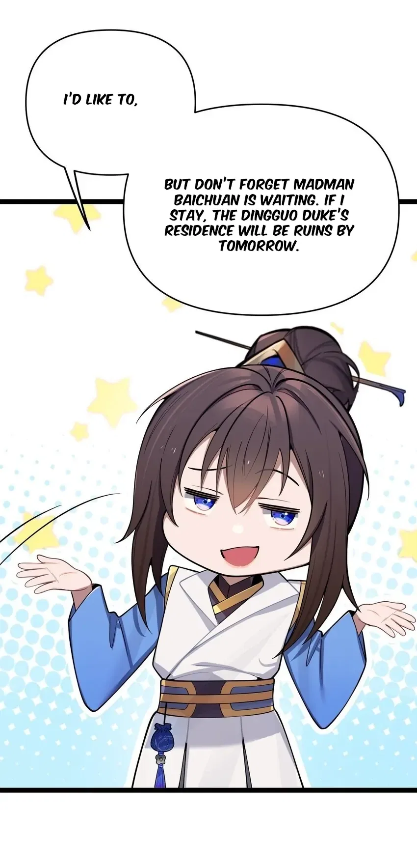 My Wife is Actually the Future Tyrant Empress Chapter 54 – Page 53