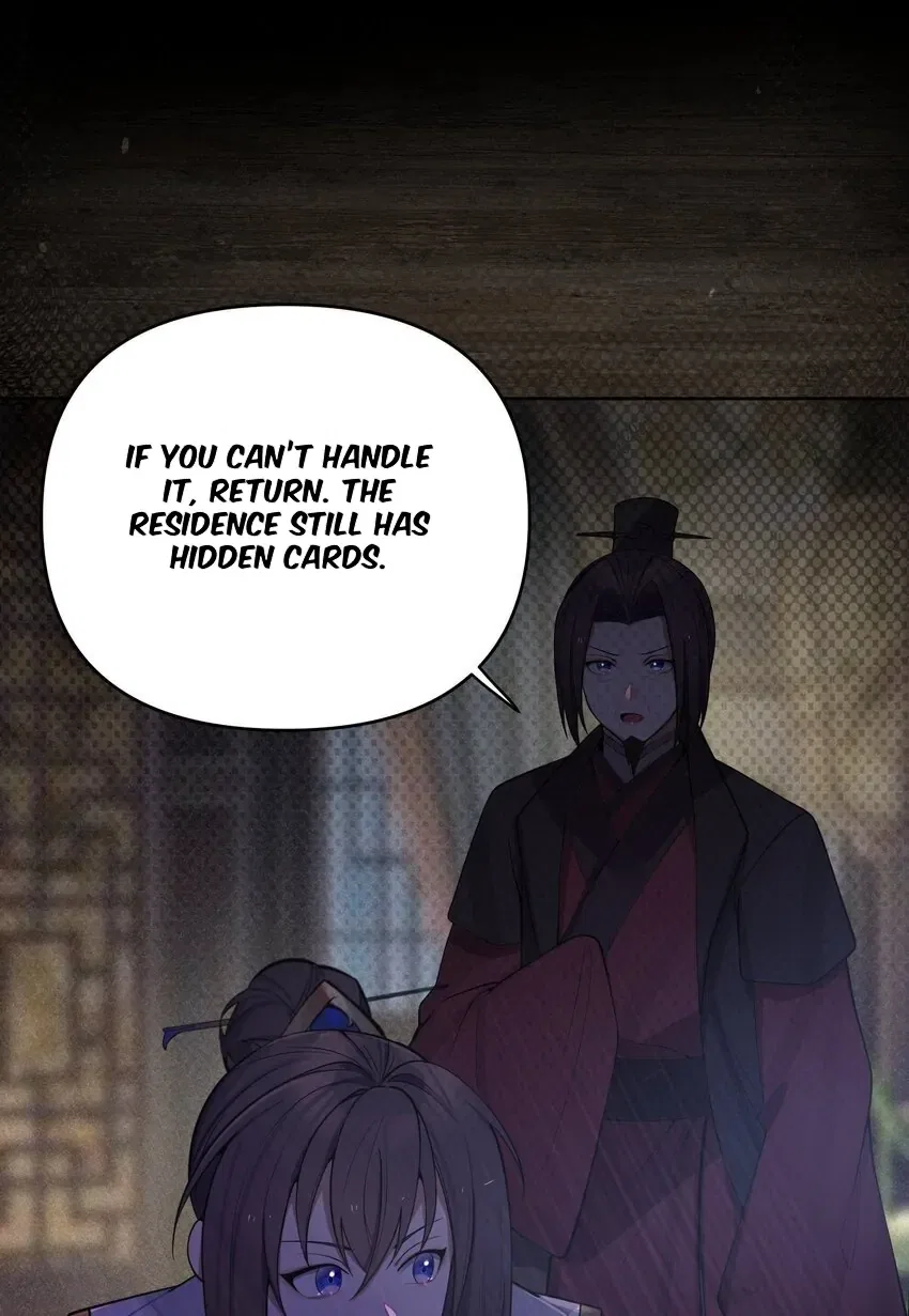 My Wife is Actually the Future Tyrant Empress Chapter 54 – Page 55