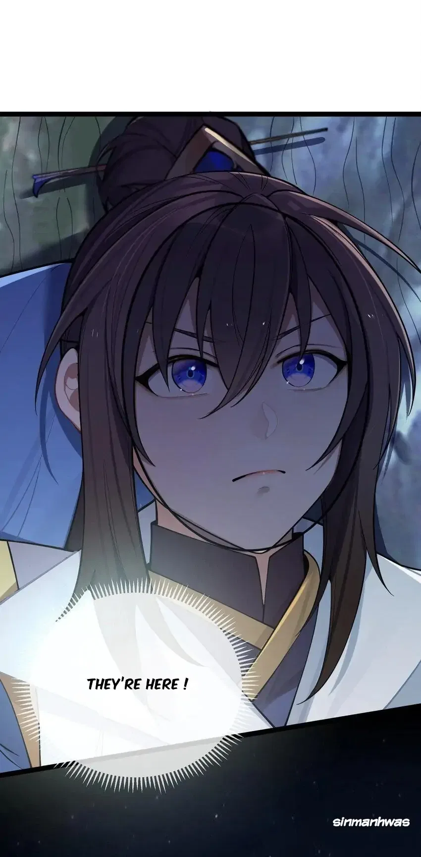 My Wife is Actually the Future Tyrant Empress Chapter 54 – Page 61