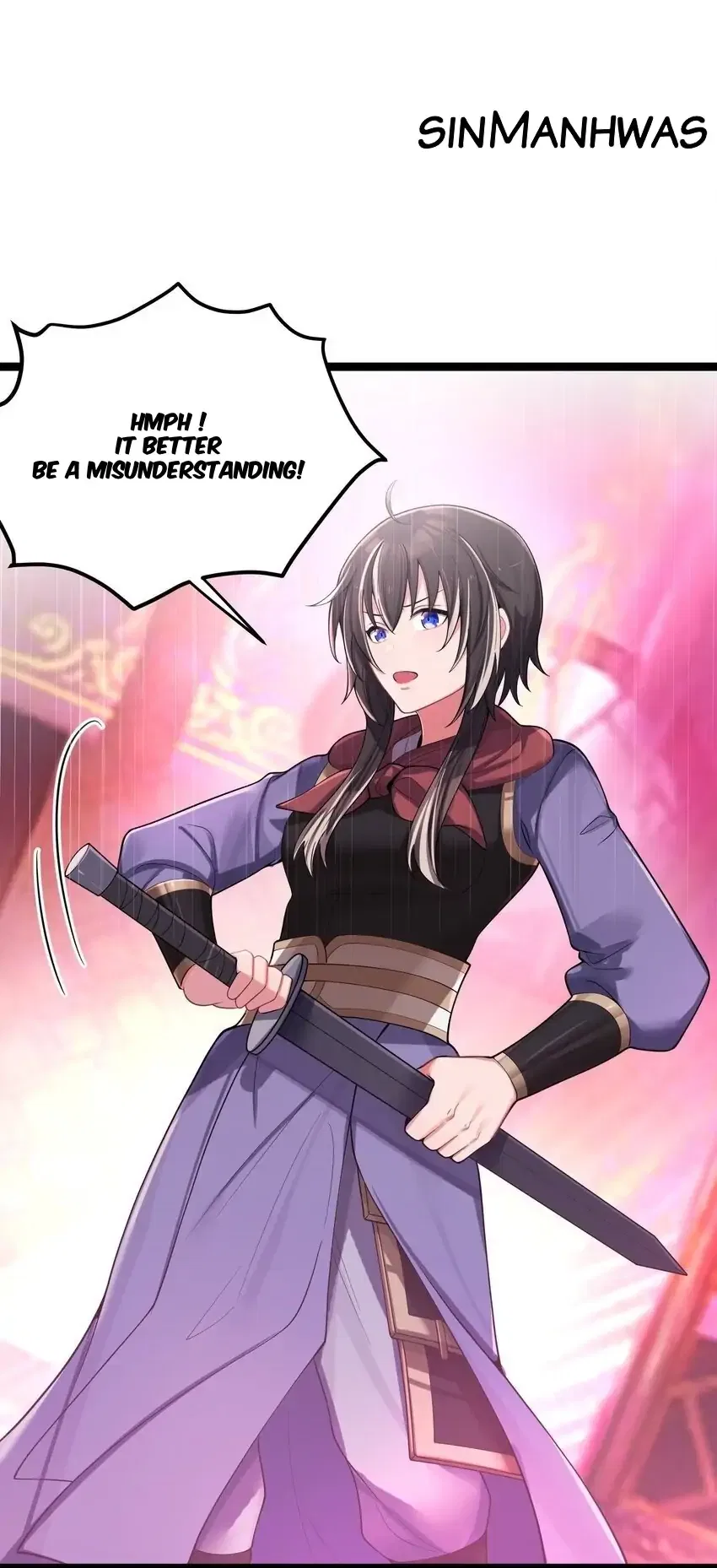 My Wife is Actually the Future Tyrant Empress Chapter 53 – Page 2