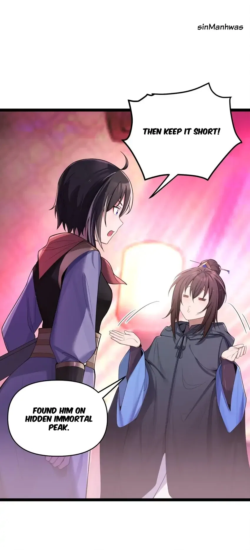 My Wife is Actually the Future Tyrant Empress Chapter 53 – Page 4