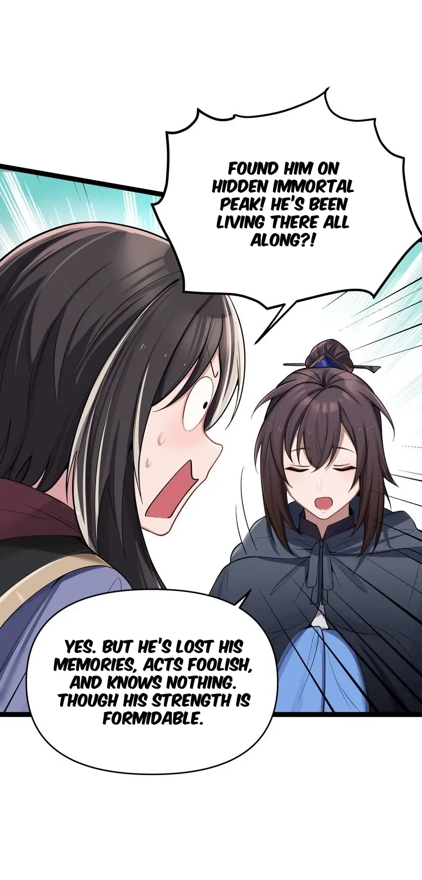 My Wife is Actually the Future Tyrant Empress Chapter 53 – Page 5