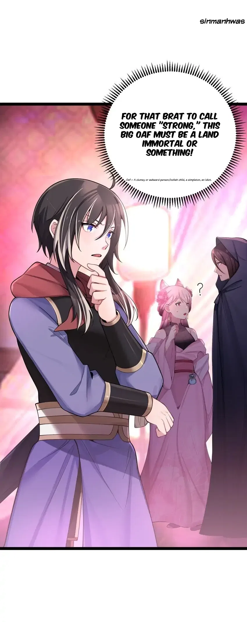 My Wife is Actually the Future Tyrant Empress Chapter 53 – Page 6