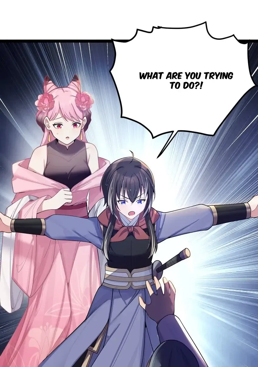 My Wife is Actually the Future Tyrant Empress Chapter 53 – Page 8
