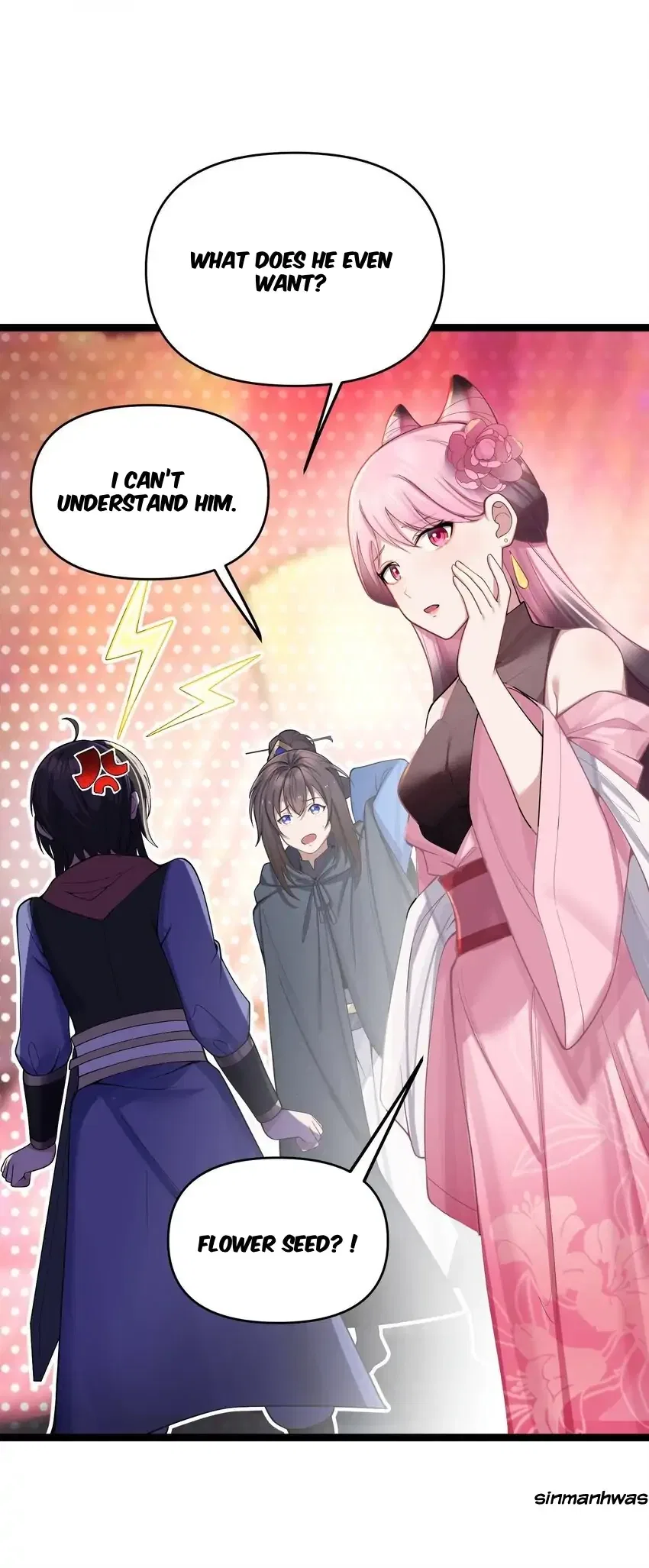 My Wife is Actually the Future Tyrant Empress Chapter 53 – Page 11