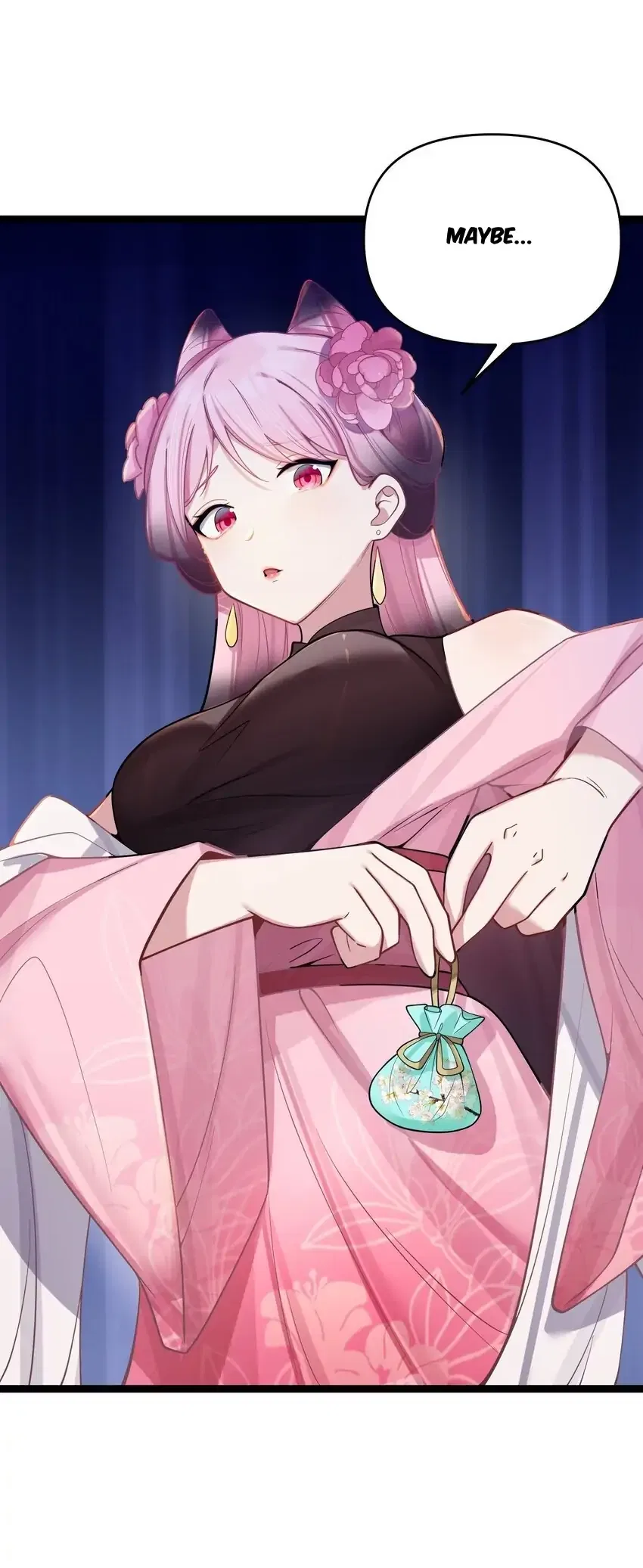 My Wife is Actually the Future Tyrant Empress Chapter 53 – Page 12