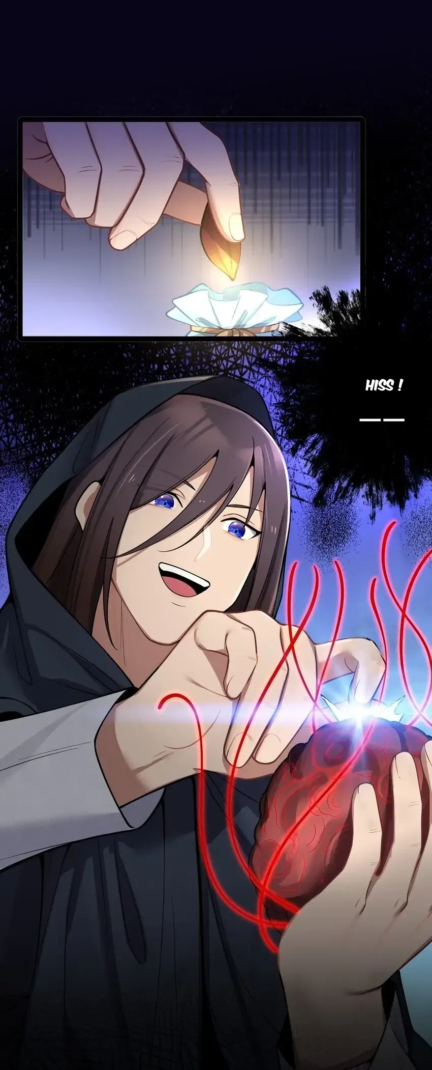 My Wife is Actually the Future Tyrant Empress Chapter 53 – Page 16