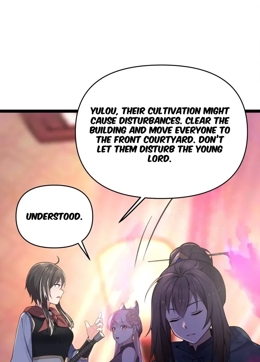 My Wife is Actually the Future Tyrant Empress Chapter 53 – Page 25