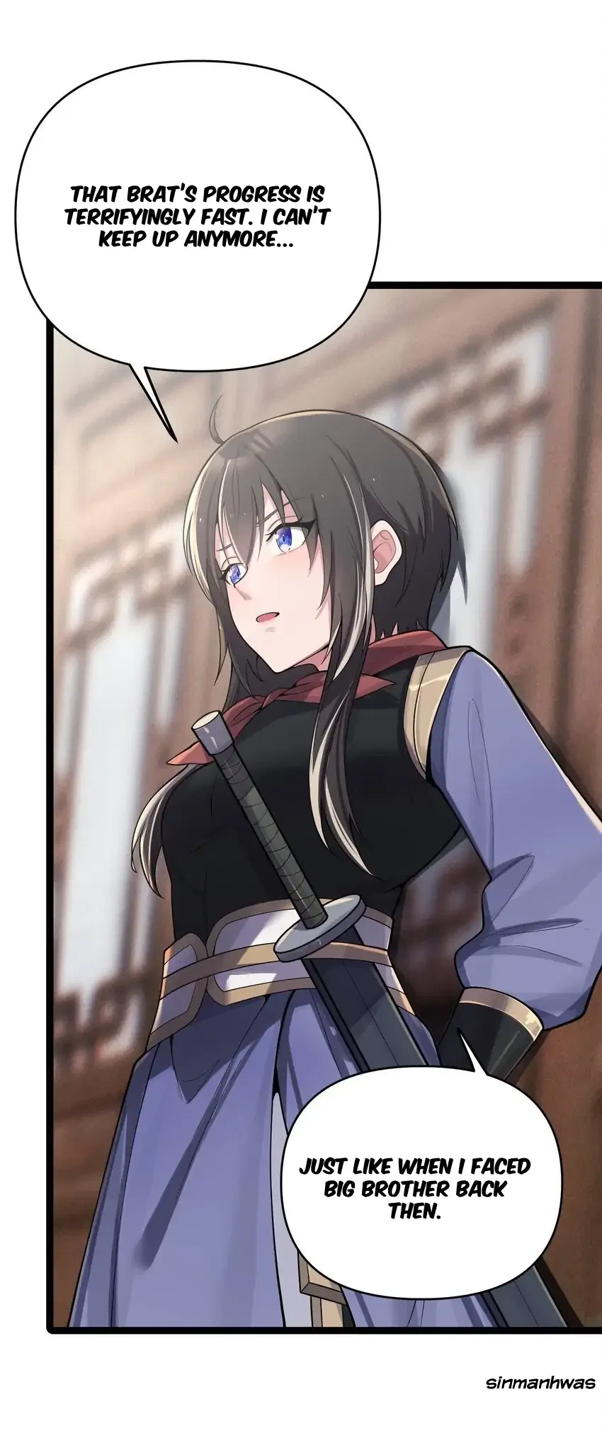 My Wife is Actually the Future Tyrant Empress Chapter 53 – Page 28
