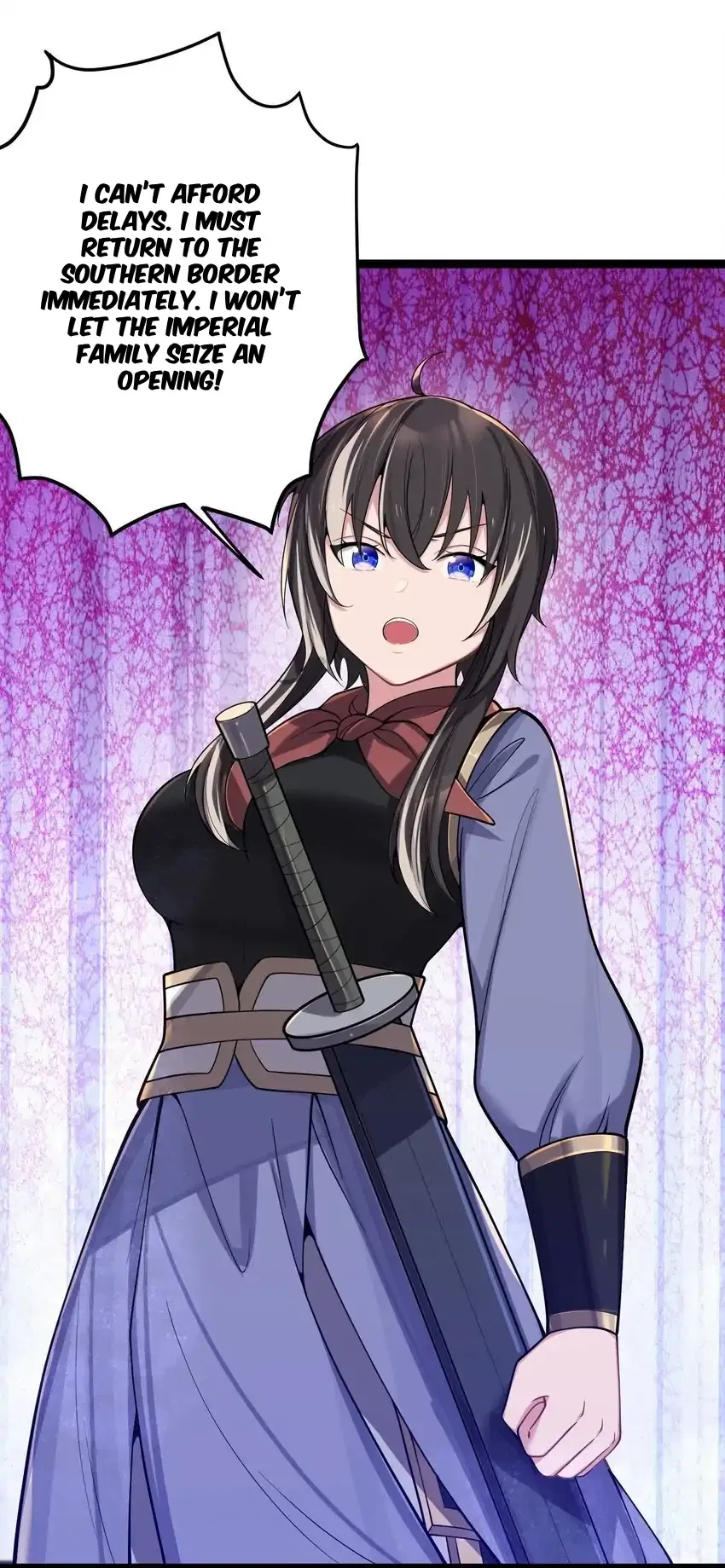 My Wife is Actually the Future Tyrant Empress Chapter 53 – Page 30