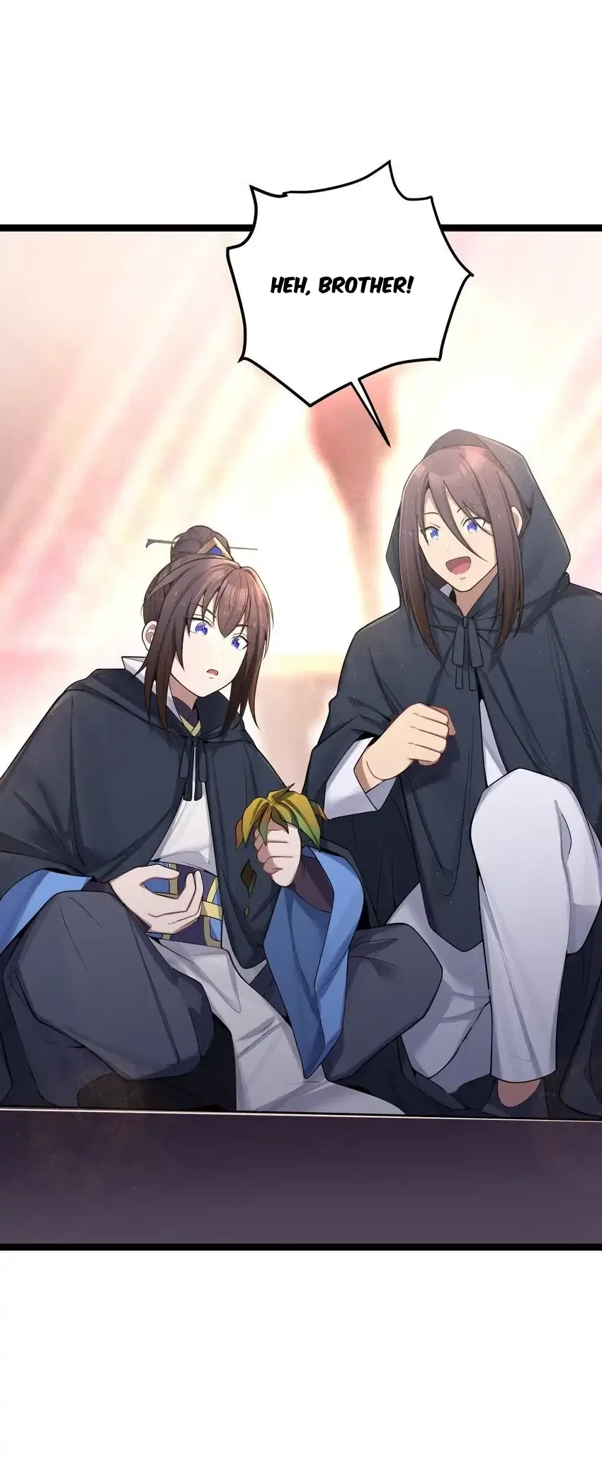 My Wife is Actually the Future Tyrant Empress Chapter 53 – Page 35