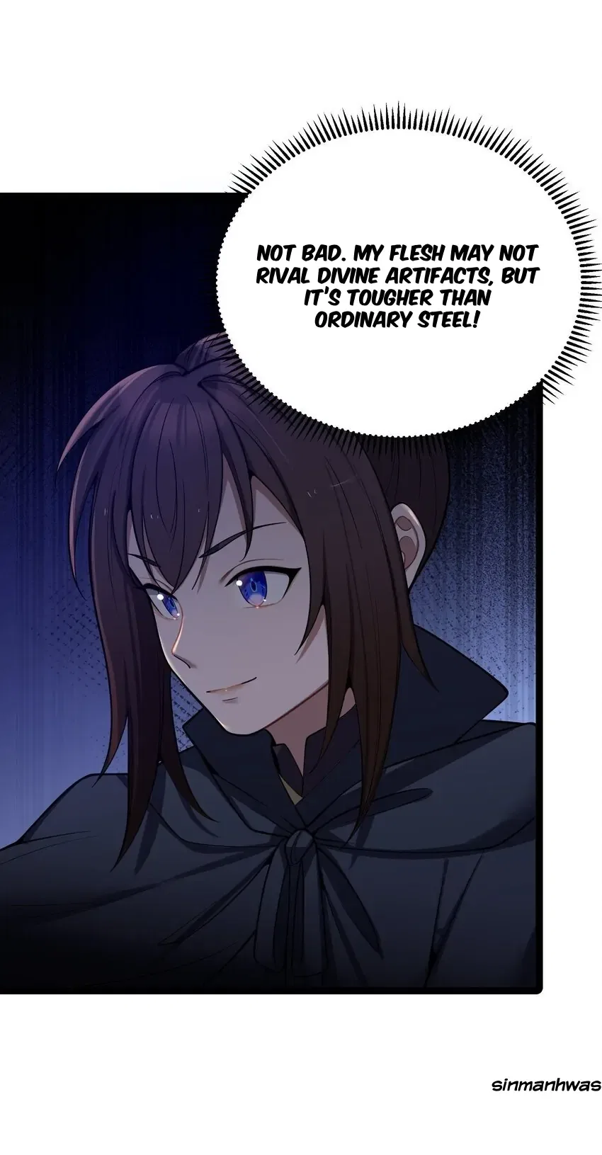 My Wife is Actually the Future Tyrant Empress Chapter 53 – Page 37