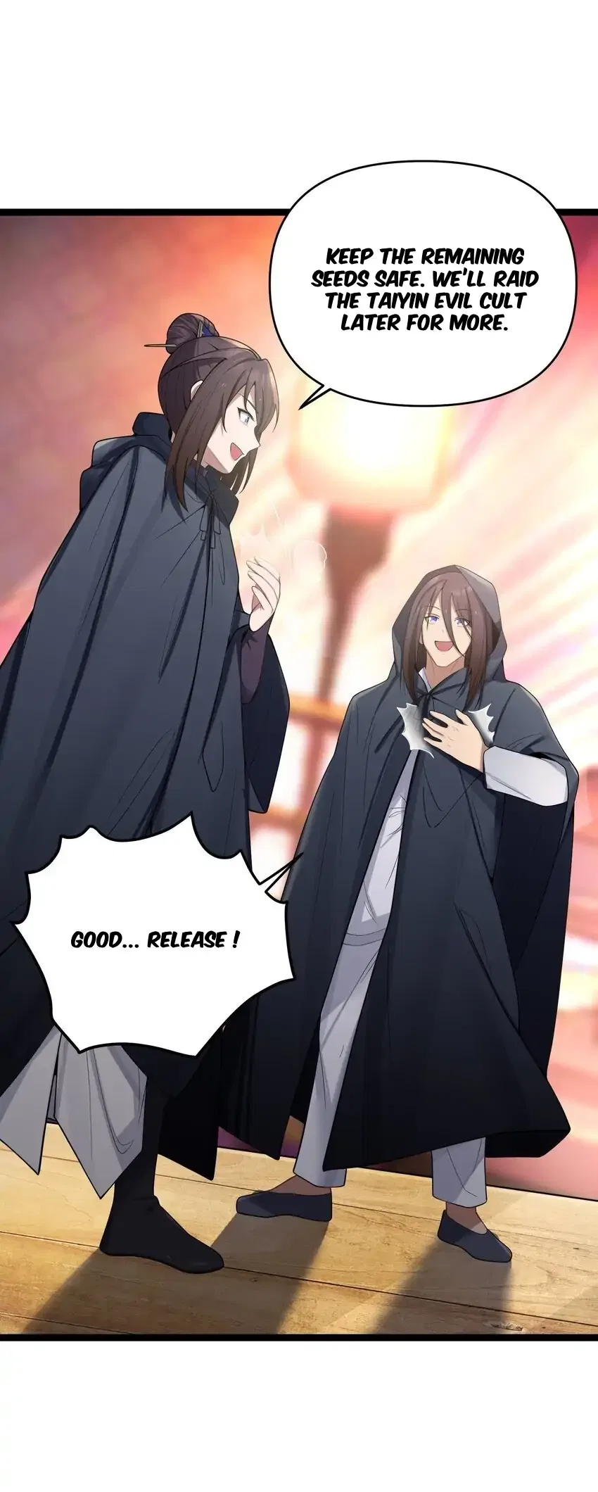 My Wife is Actually the Future Tyrant Empress Chapter 53 – Page 38