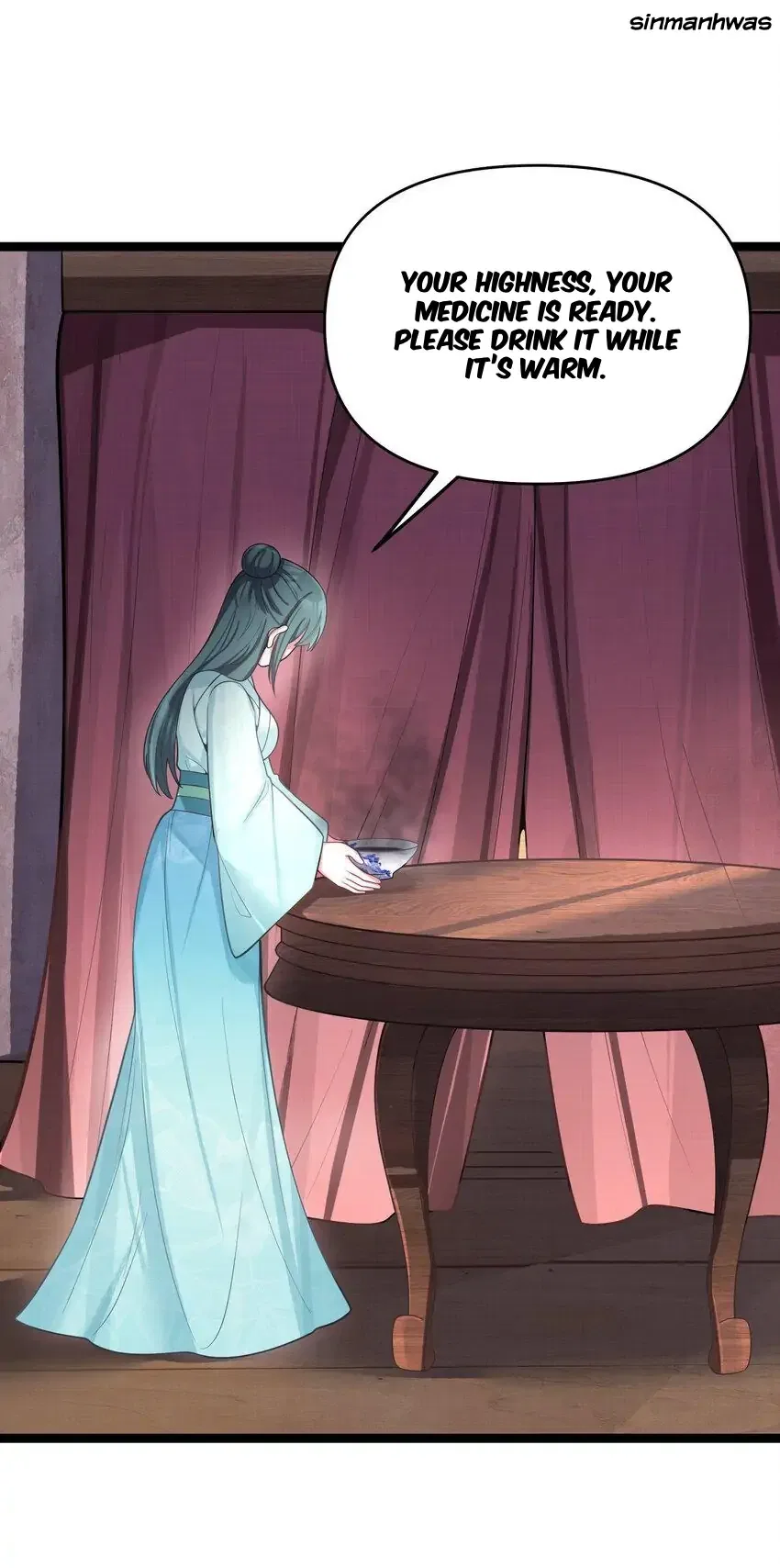 My Wife is Actually the Future Tyrant Empress Chapter 53 – Page 42