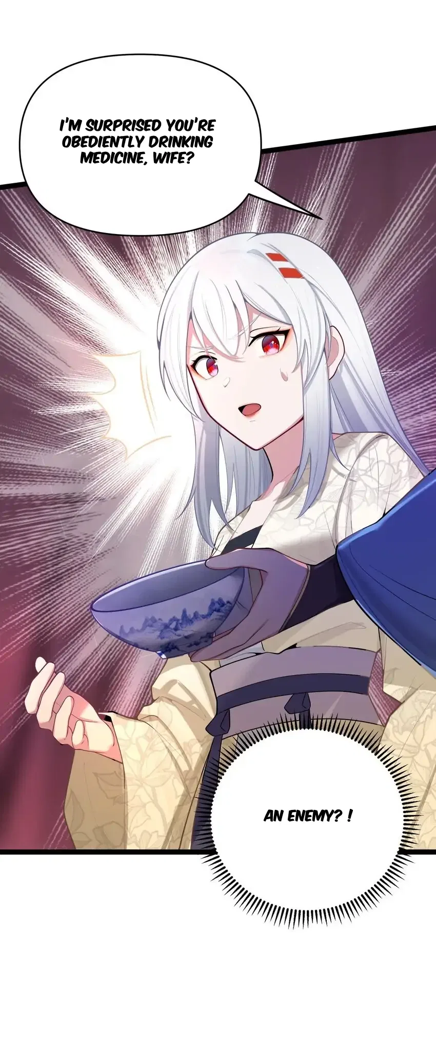 My Wife is Actually the Future Tyrant Empress Chapter 53 – Page 48