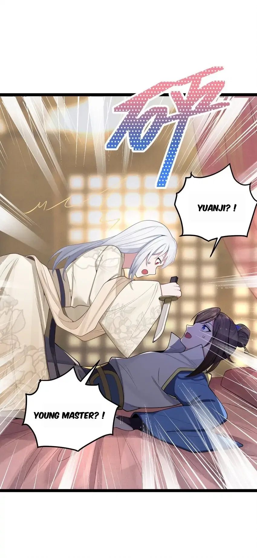 My Wife is Actually the Future Tyrant Empress Chapter 53 – Page 53