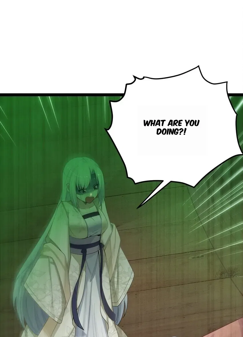 My Wife is Actually the Future Tyrant Empress Chapter 53 – Page 54