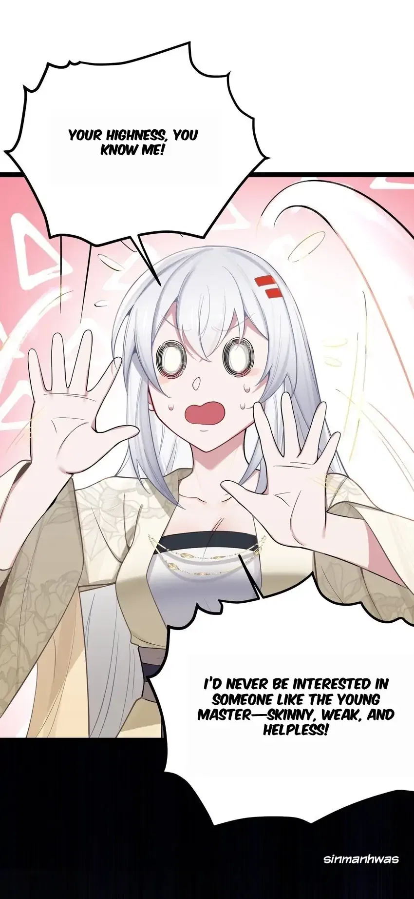 My Wife is Actually the Future Tyrant Empress Chapter 53 – Page 56
