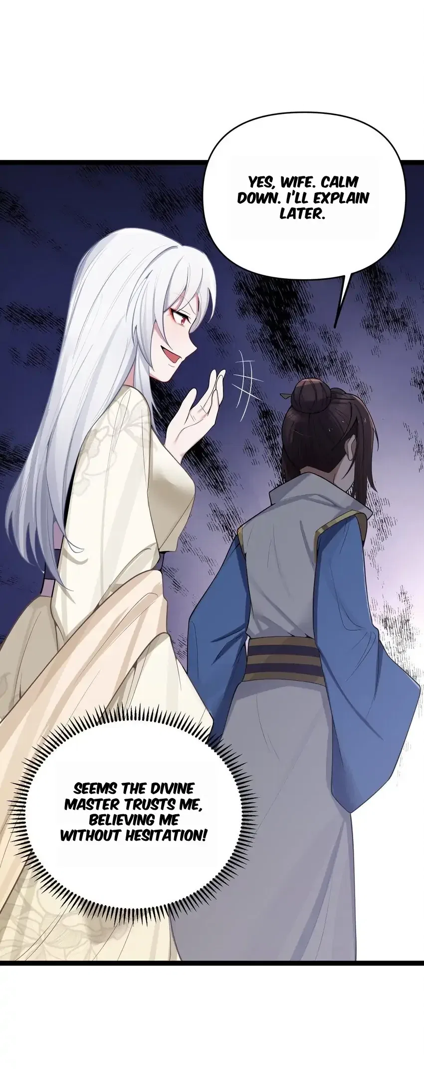 My Wife is Actually the Future Tyrant Empress Chapter 53 – Page 59