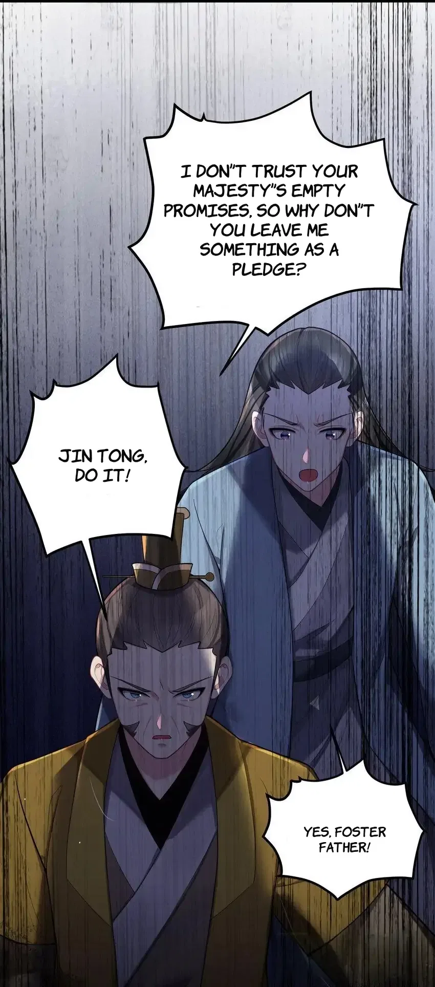 My Wife is Actually the Future Tyrant Empress Chapter 52 – Page 2