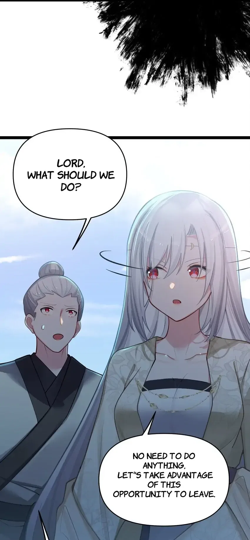 My Wife is Actually the Future Tyrant Empress Chapter 52 – Page 16