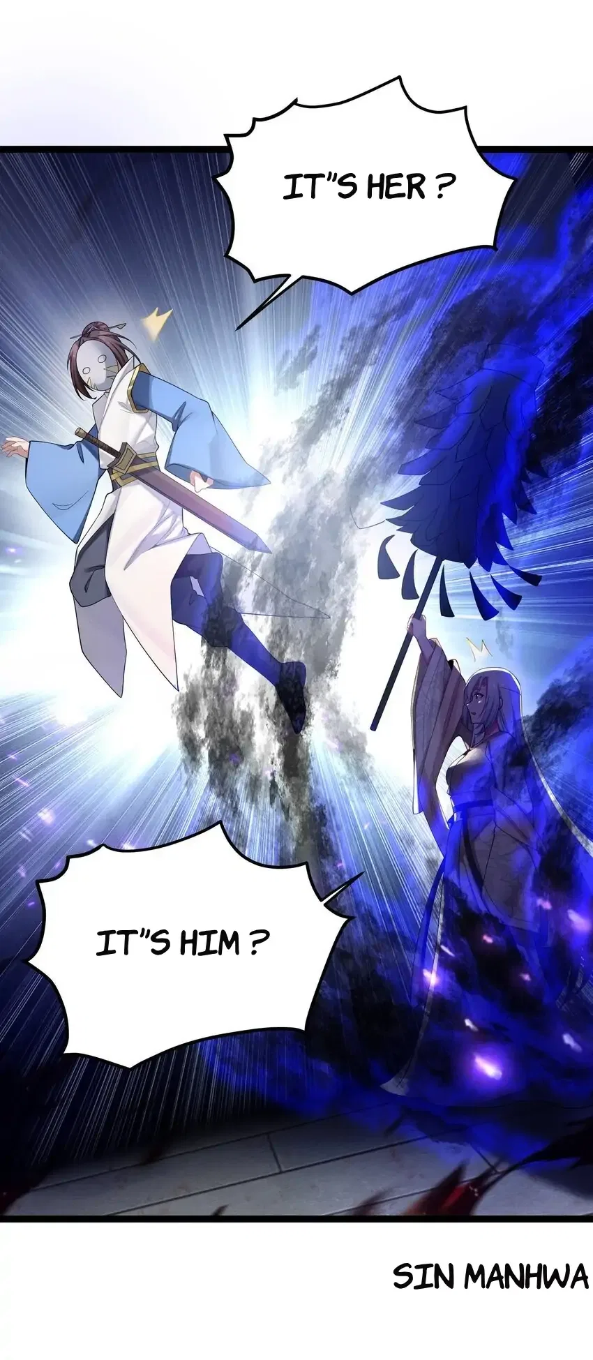 My Wife is Actually the Future Tyrant Empress Chapter 52 – Page 23