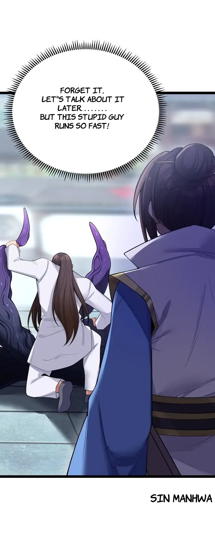 My Wife is Actually the Future Tyrant Empress Chapter 52 – Page 26