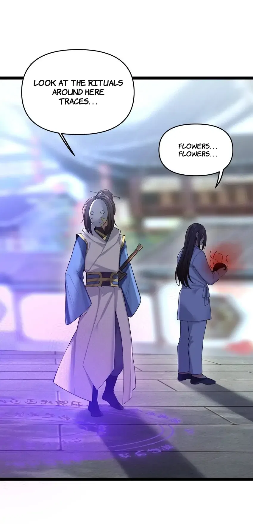 My Wife is Actually the Future Tyrant Empress Chapter 52 – Page 33