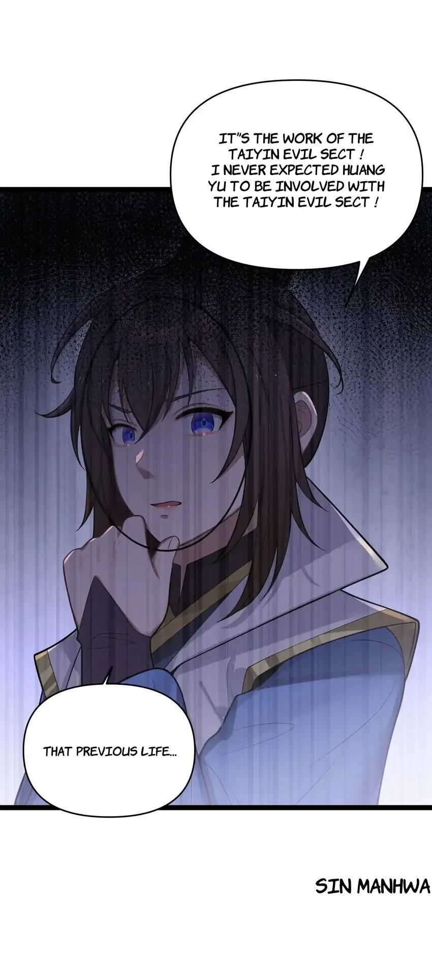 My Wife is Actually the Future Tyrant Empress Chapter 52 – Page 34