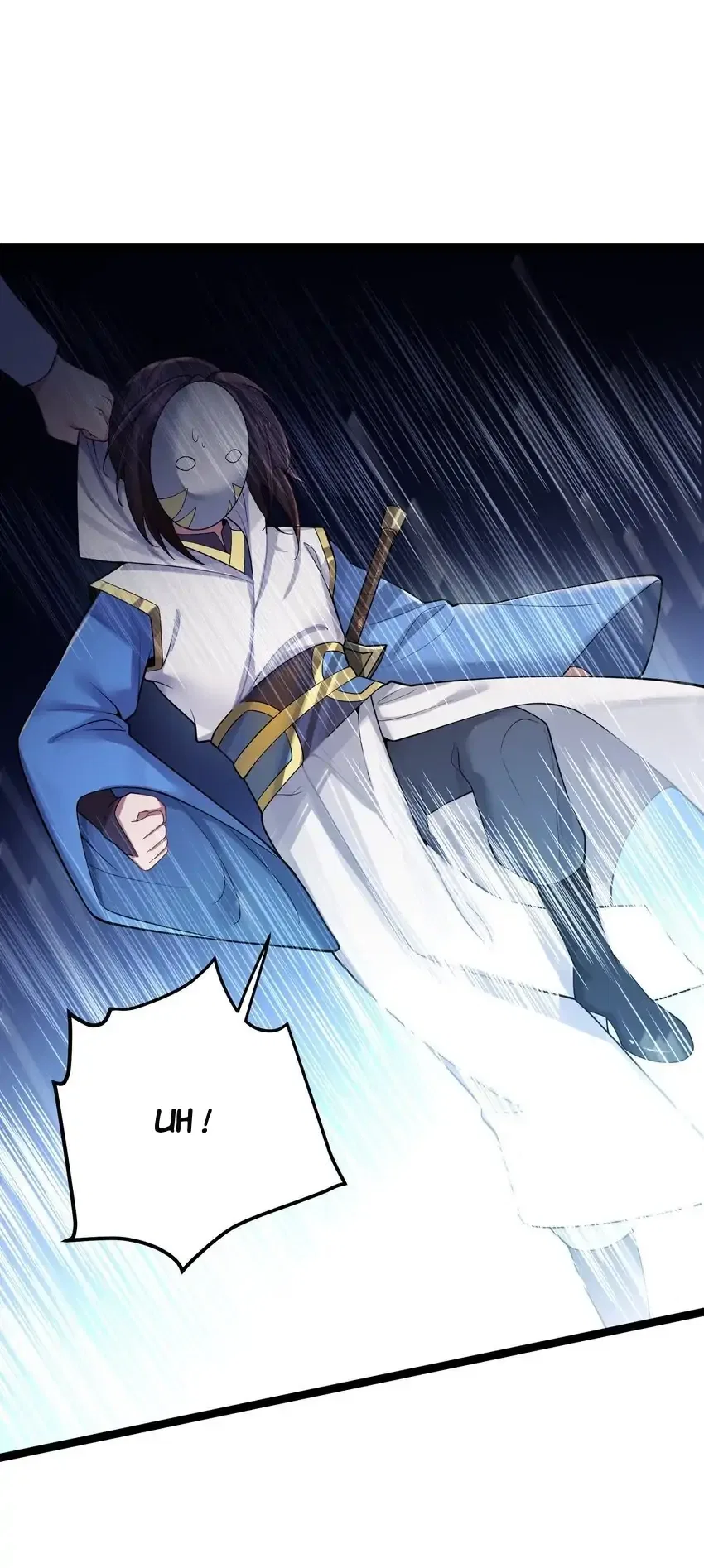 My Wife is Actually the Future Tyrant Empress Chapter 52 – Page 36