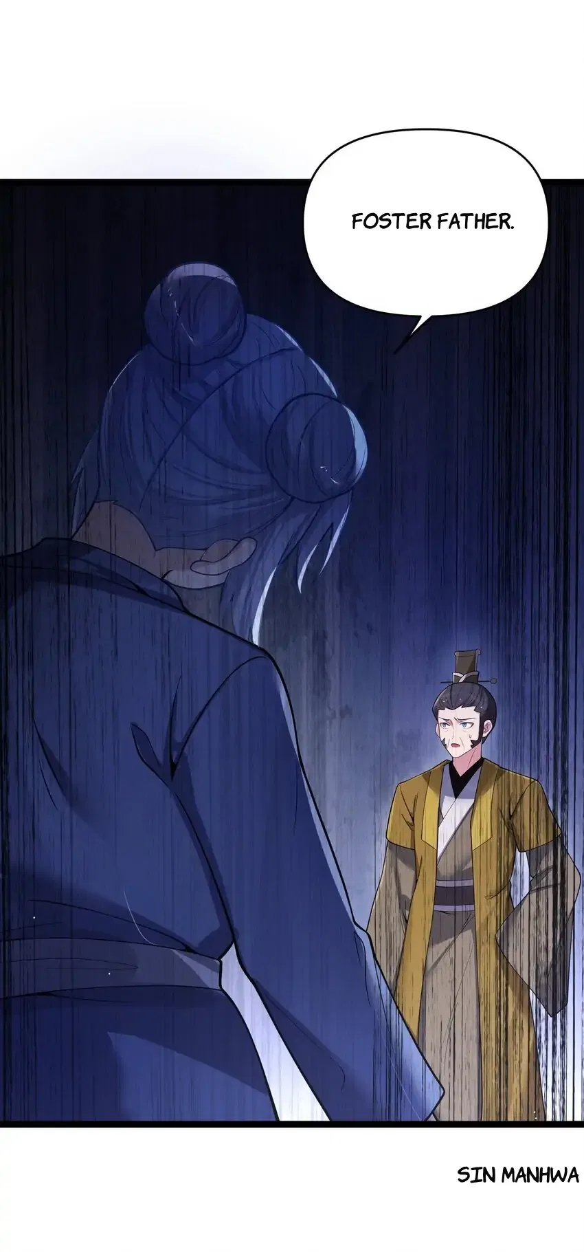 My Wife is Actually the Future Tyrant Empress Chapter 52 – Page 44