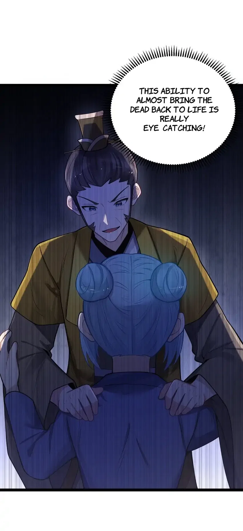 My Wife is Actually the Future Tyrant Empress Chapter 52 – Page 48