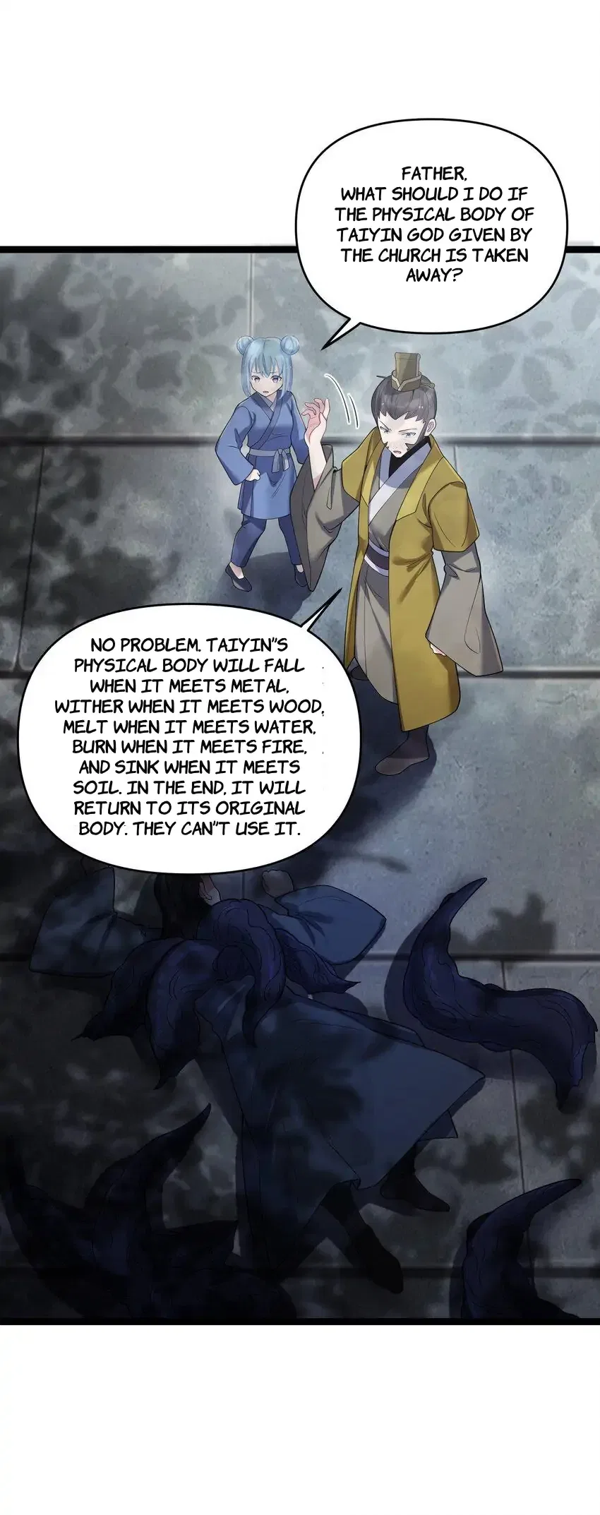 My Wife is Actually the Future Tyrant Empress Chapter 52 – Page 50