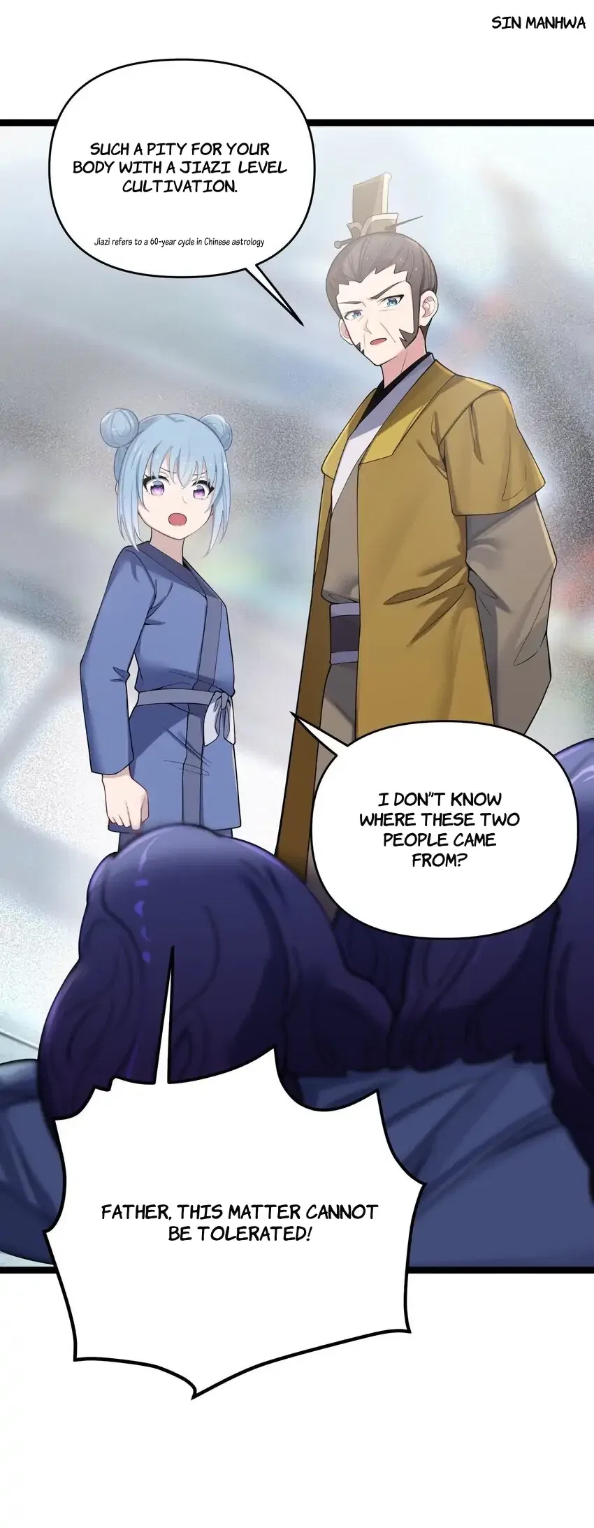 My Wife is Actually the Future Tyrant Empress Chapter 52 – Page 51