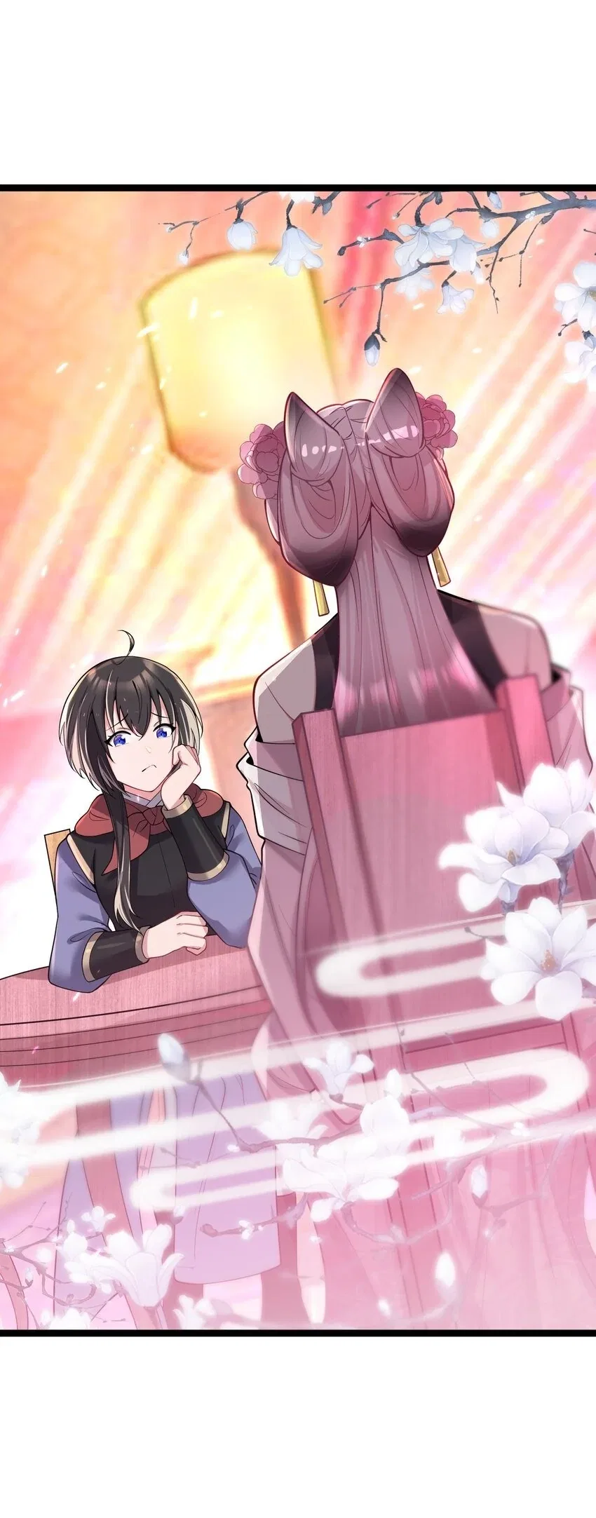 My Wife is Actually the Future Tyrant Empress Chapter 52 – Page 55