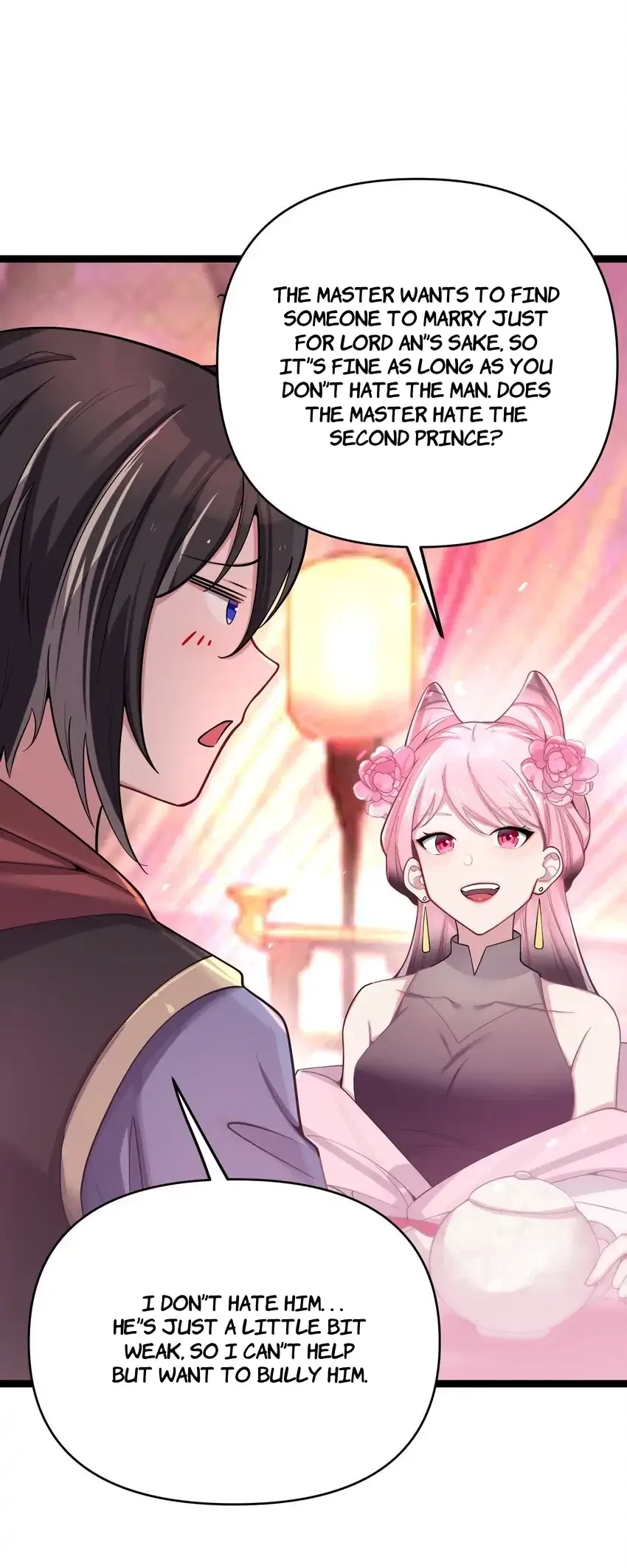 My Wife is Actually the Future Tyrant Empress Chapter 52 – Page 57