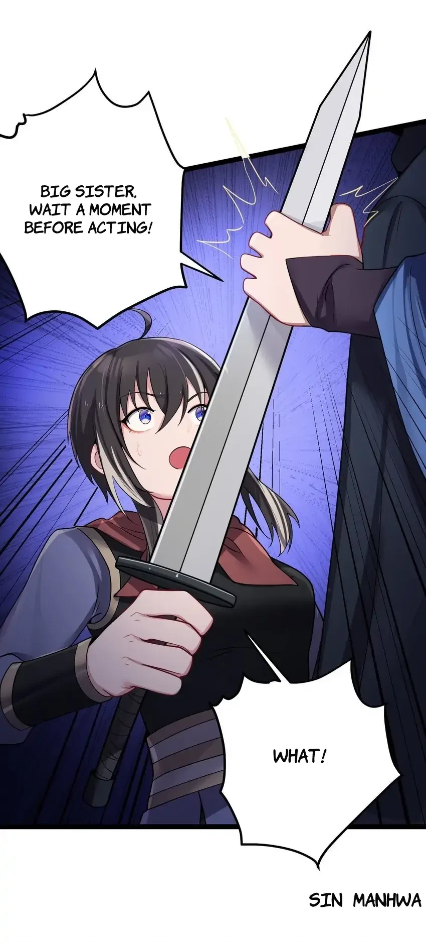 My Wife is Actually the Future Tyrant Empress Chapter 52 – Page 65