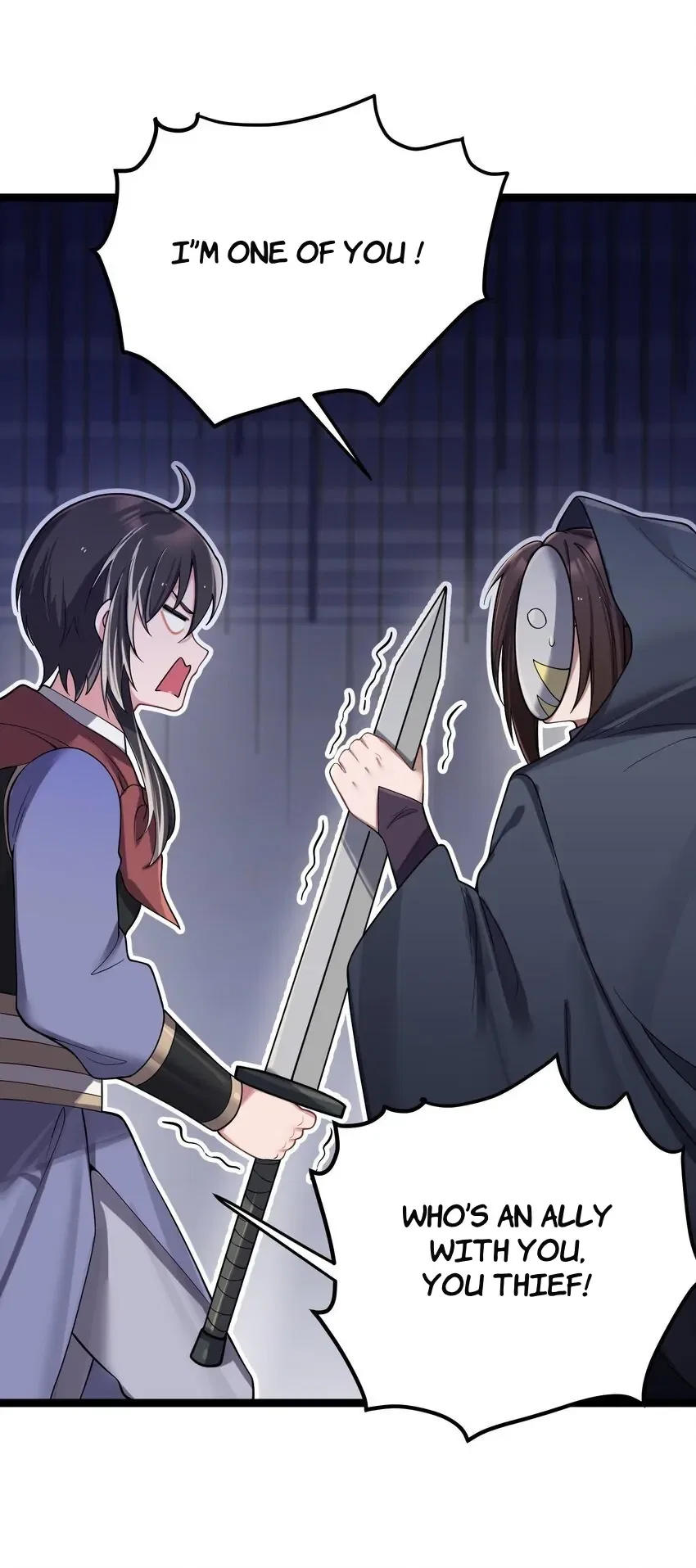 My Wife is Actually the Future Tyrant Empress Chapter 52 – Page 66