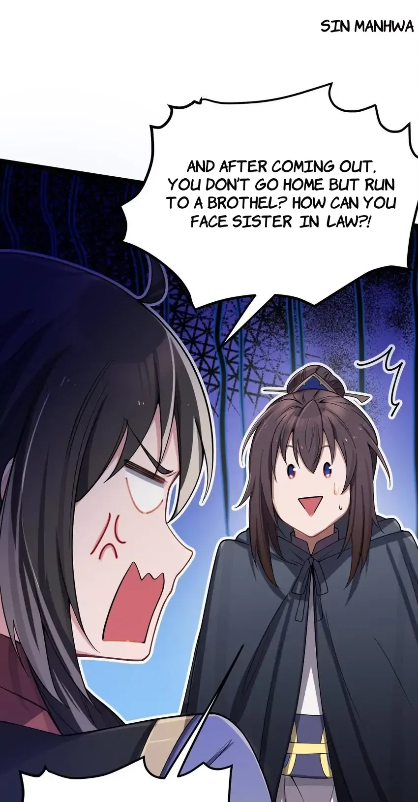 My Wife is Actually the Future Tyrant Empress Chapter 52 – Page 69