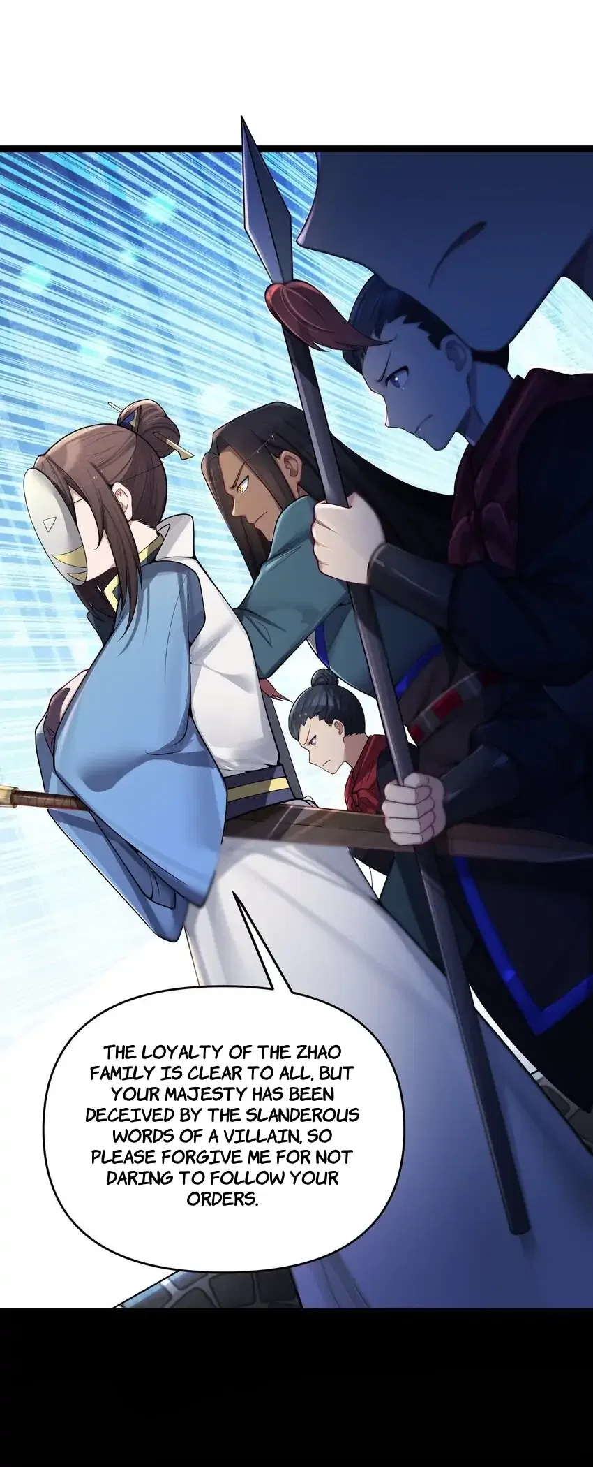 My Wife is Actually the Future Tyrant Empress Chapter 51 – Page 5