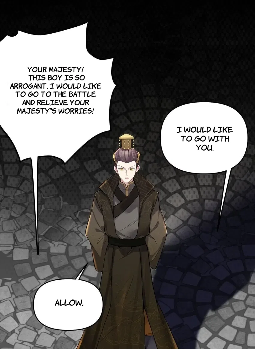 My Wife is Actually the Future Tyrant Empress Chapter 51 – Page 7