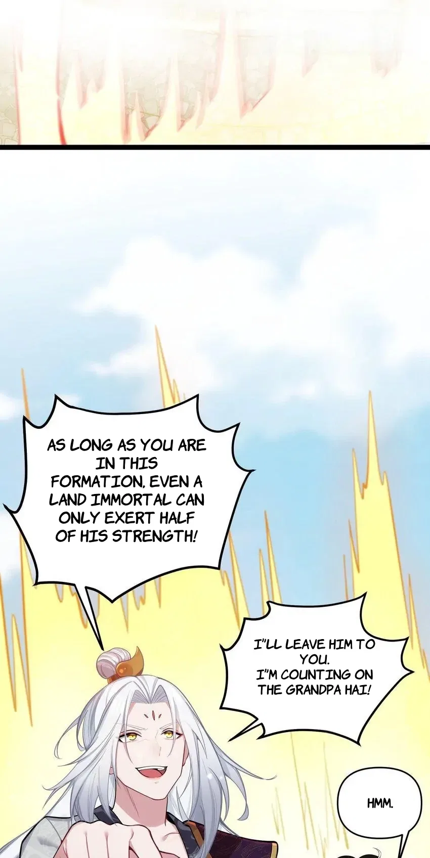 My Wife is Actually the Future Tyrant Empress Chapter 51 – Page 13