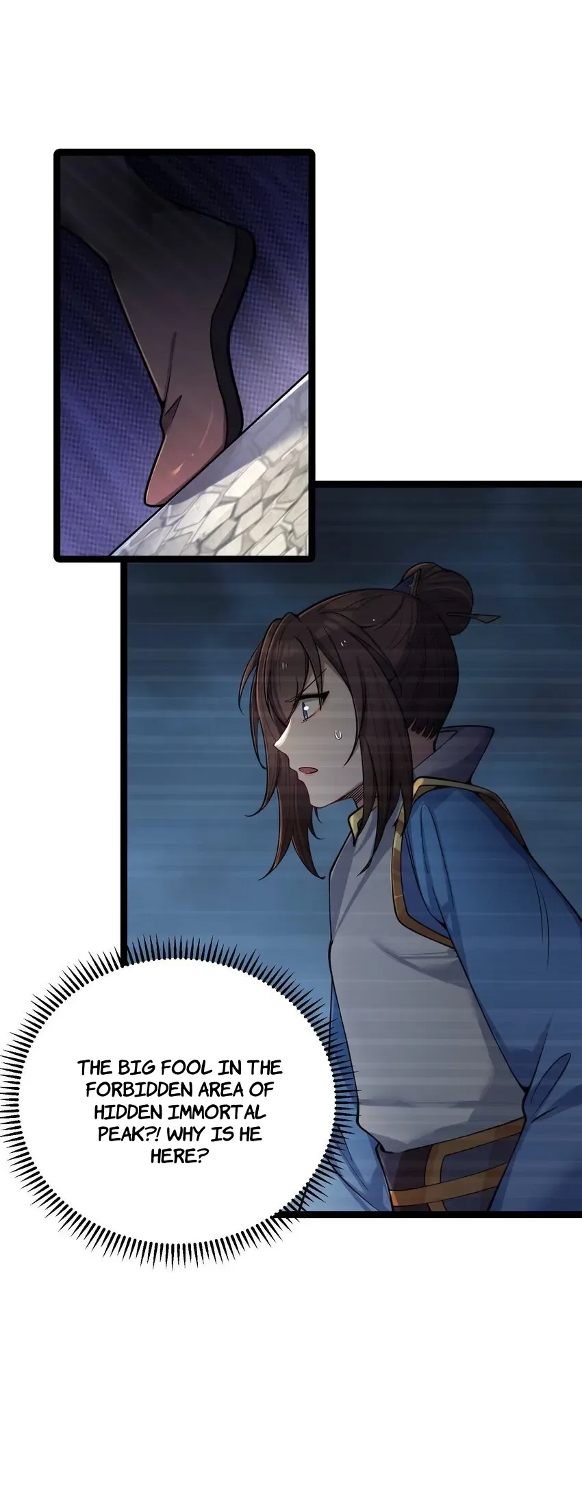 My Wife is Actually the Future Tyrant Empress Chapter 51 – Page 23