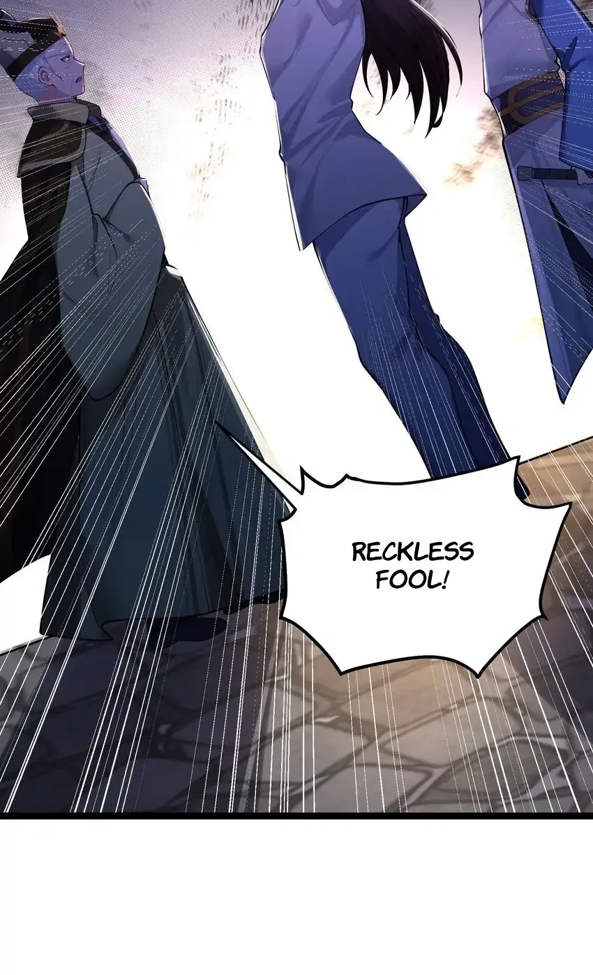 My Wife is Actually the Future Tyrant Empress Chapter 51 – Page 26
