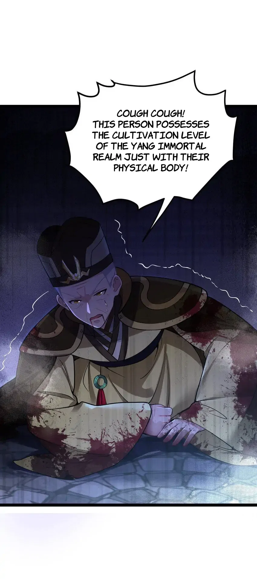 My Wife is Actually the Future Tyrant Empress Chapter 51 – Page 36
