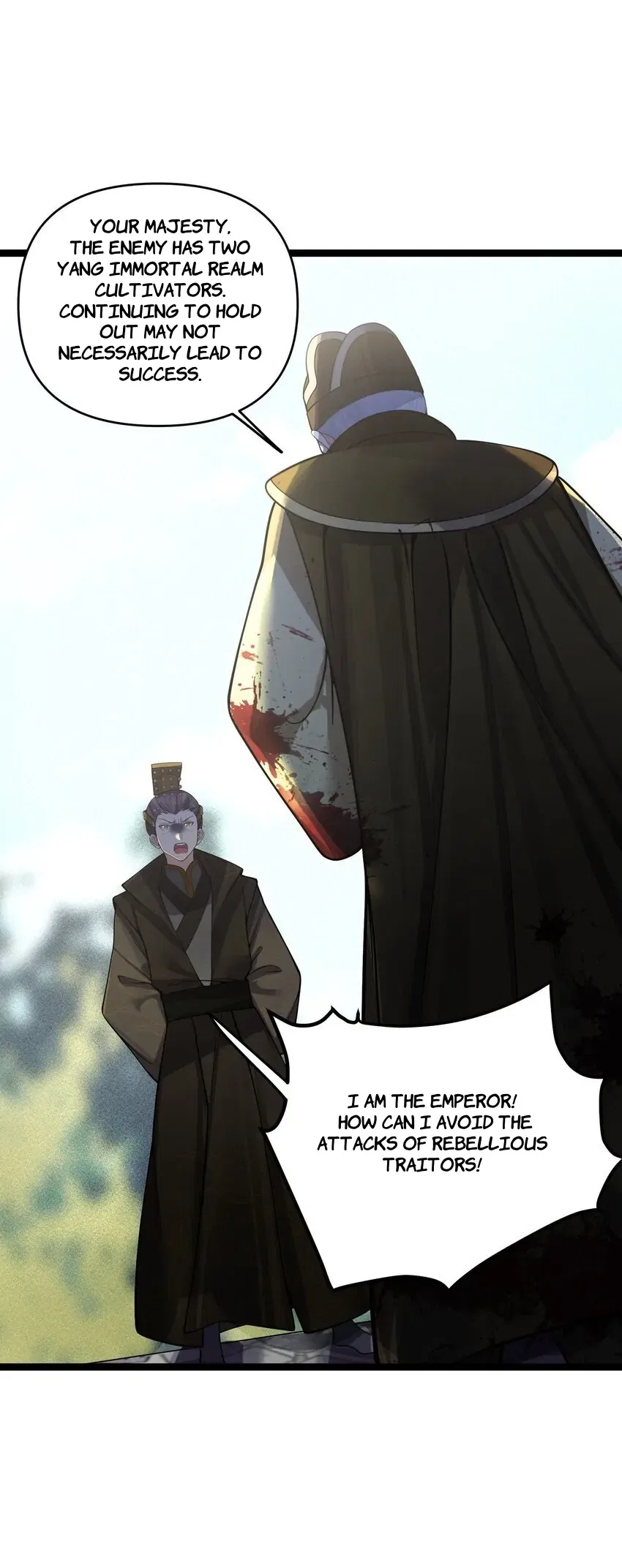 My Wife is Actually the Future Tyrant Empress Chapter 51 – Page 37